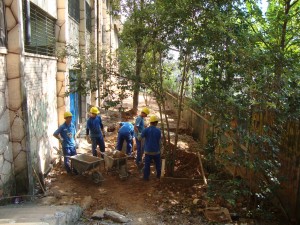 Escola Estadual Tenente Ariston 19  